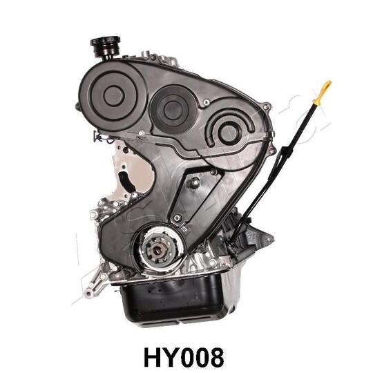 HY008 - Komplett motor 