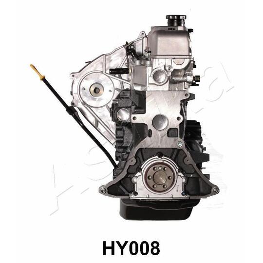 HY008 - Komplett motor 