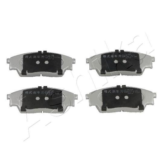 50-07-799 - Brake Pad Set, disc brake 