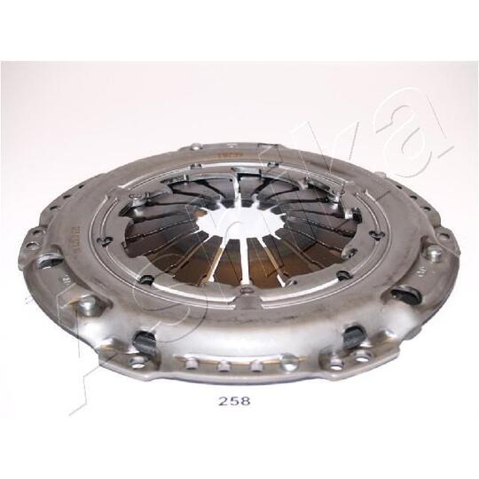 70-02-258 - Clutch Pressure Plate 