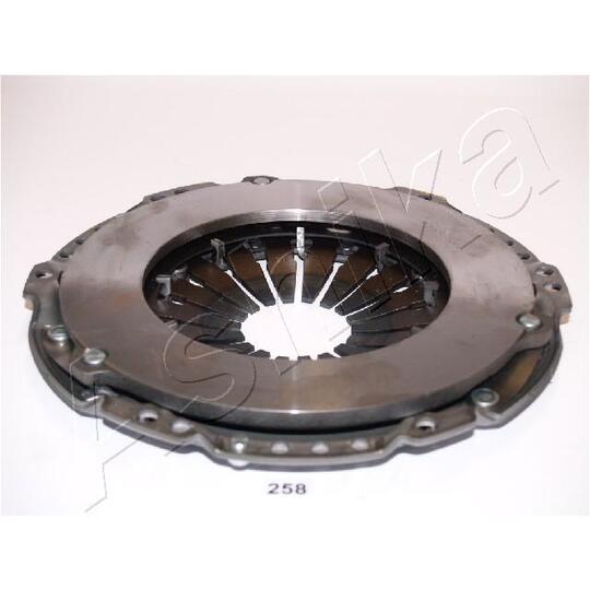 70-02-258 - Clutch Pressure Plate 