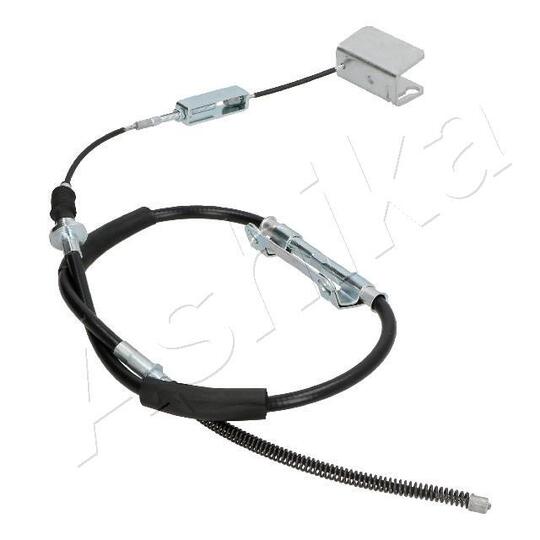 131-0K-K16L - Cable, parking brake 