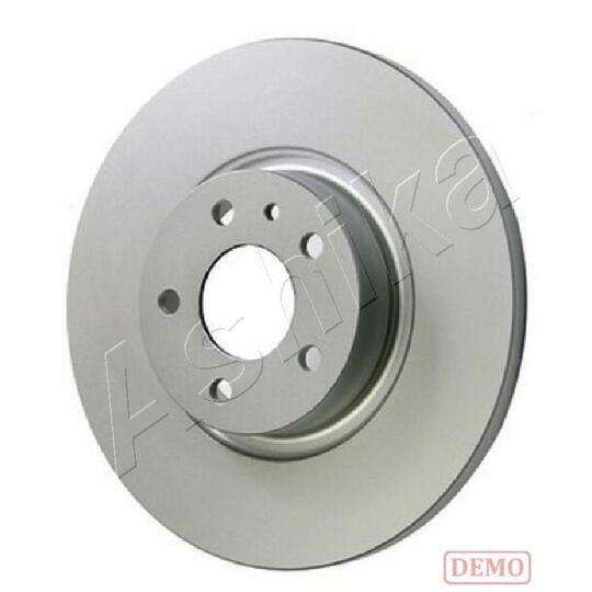 60-00-0205C - Brake Disc 