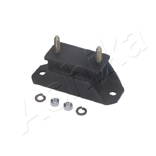 GOM-9034 - Engine Mounting 