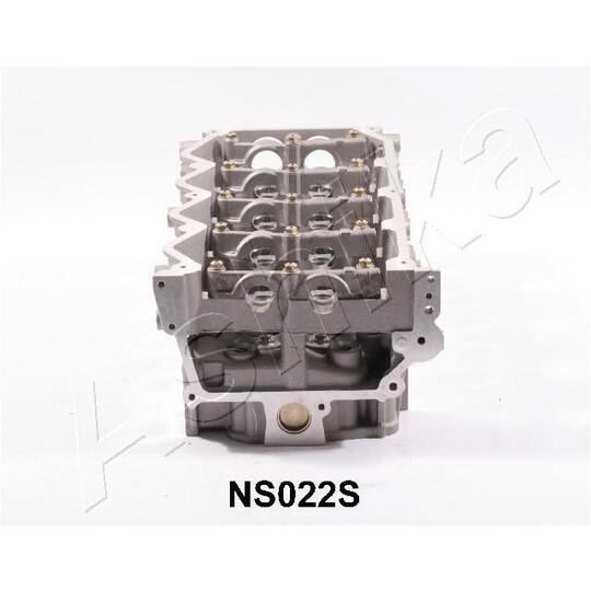 NS022S - Cylinder Head 