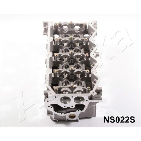 NS022S - Cylinder Head 