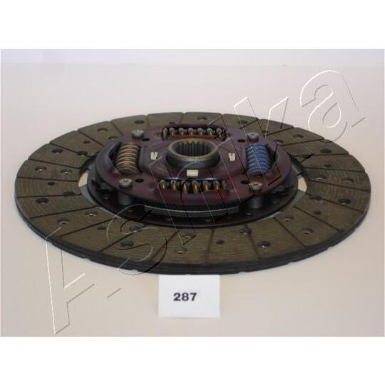 80-02-287 - Clutch Disc 