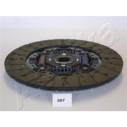 80-02-287 - Clutch Disc 