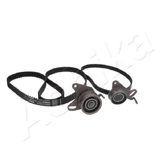 KCTM02 - Timing Belt Set 