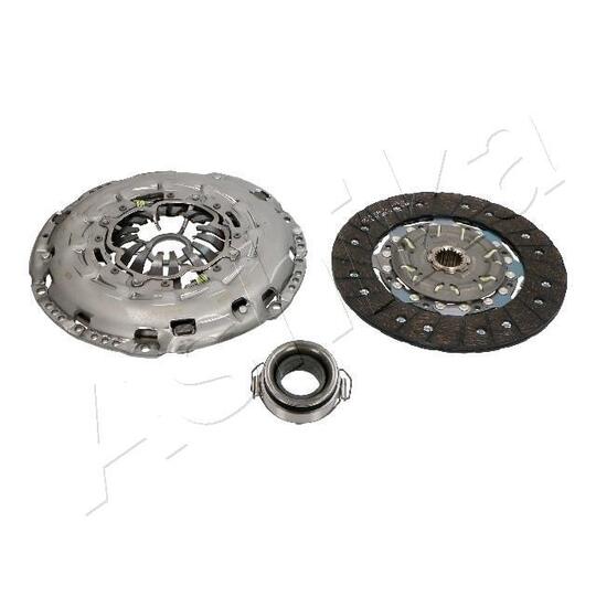 92-02-2092 - Clutch Kit 