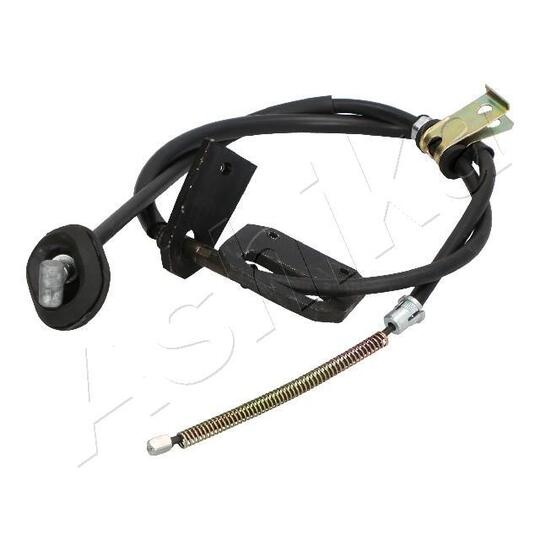 131-08-813 - Cable, parking brake 