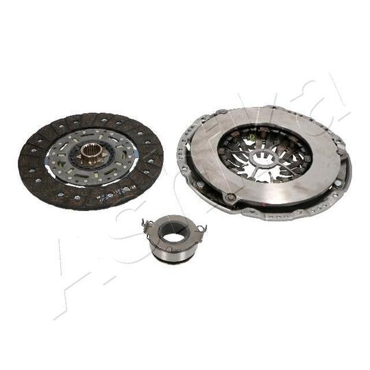 92-02-2092 - Clutch Kit 