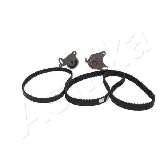 KCTM02 - Timing Belt Set 