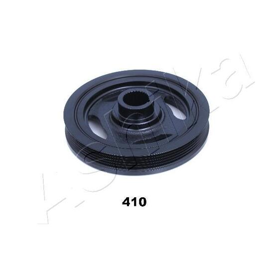 122-04-410 - Belt Pulley, crankshaft 