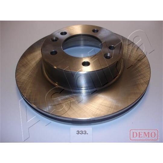 60-03-333C - Brake Disc 