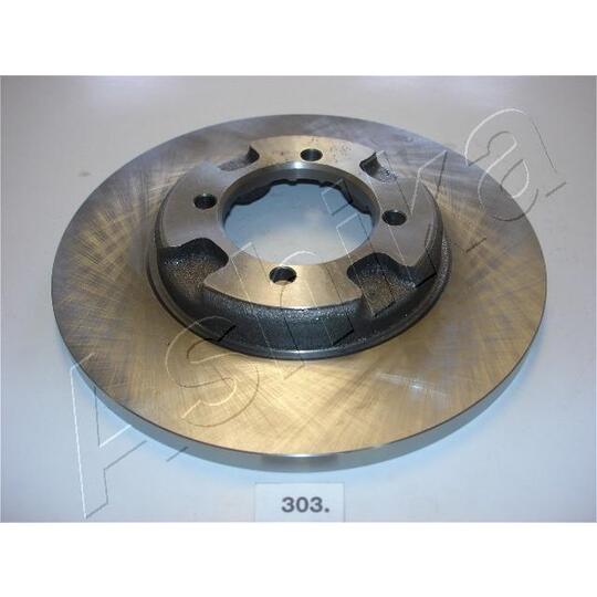 60-03-303 - Brake Disc 