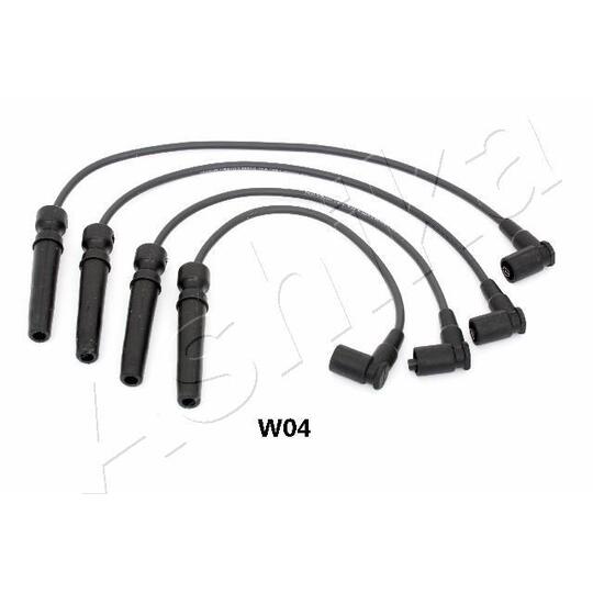 132-0W-W04 - Ignition Cable Kit 