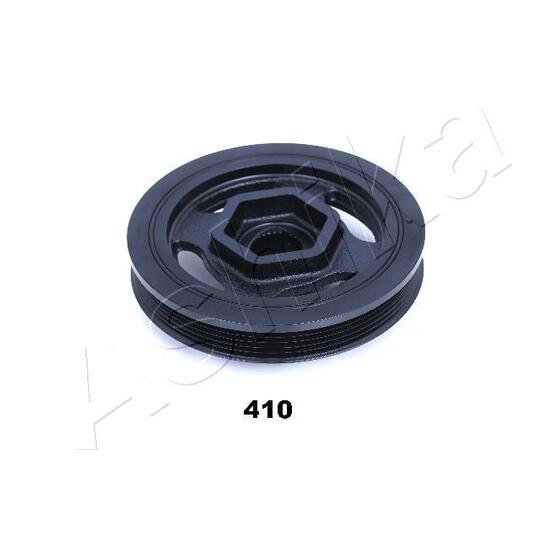 122-04-410 - Belt Pulley, crankshaft 