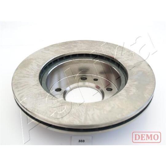 60-03-333C - Brake Disc 