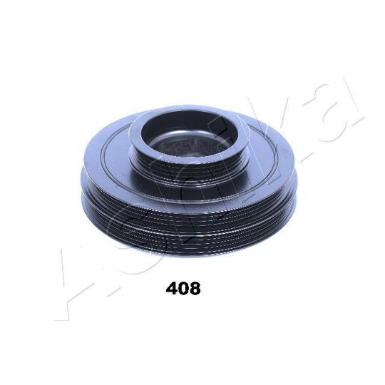 122-04-408 - Belt Pulley, crankshaft 