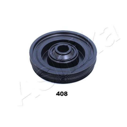 122-04-408 - Belt Pulley, crankshaft 