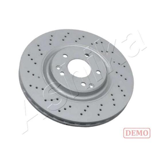 60-00-0526C - Brake Disc 