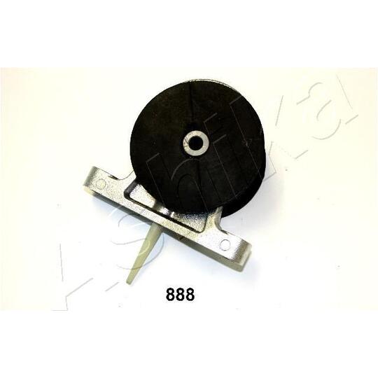 GOM-888 - Engine Mounting 