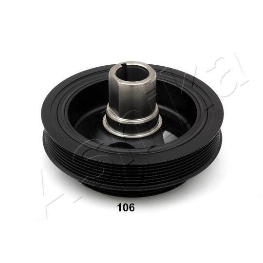 122-01-106 - Belt Pulley, crankshaft 