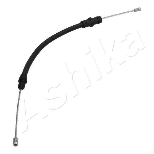 131-00-0600 - Cable, parking brake 