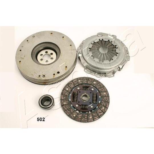 98-05-502 - Clutch Kit 