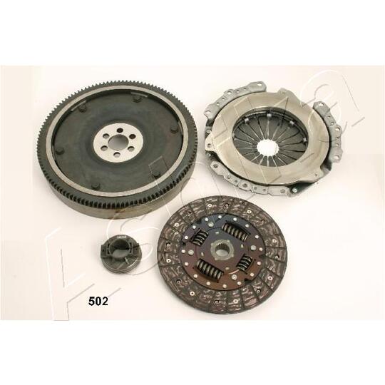 98-05-502 - Clutch Kit 