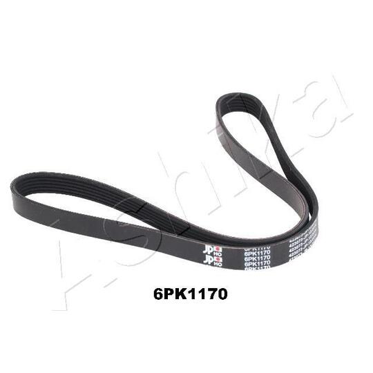 112-6PK1170 - V-Ribbed Belt 