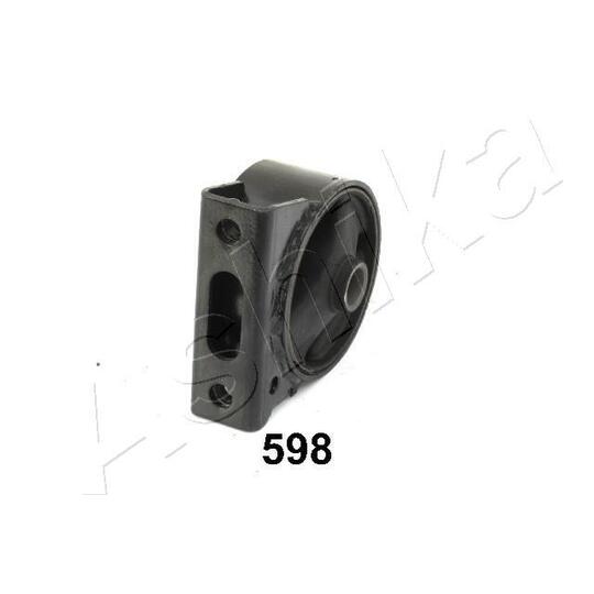 GOM-598 - Engine Mounting 