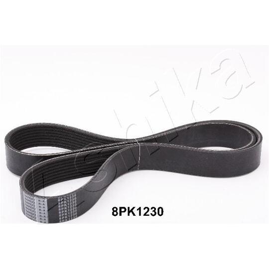 112-8PK1230 - V-Ribbed Belt 