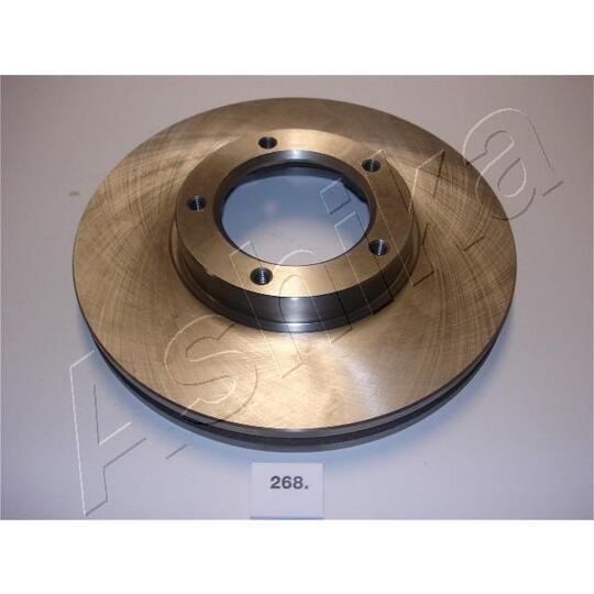 60-02-268 - Brake Disc 