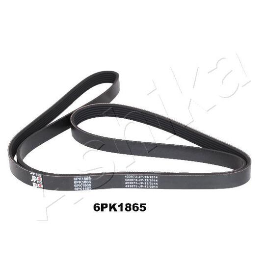 112-6PK1865 - V-Ribbed Belt 