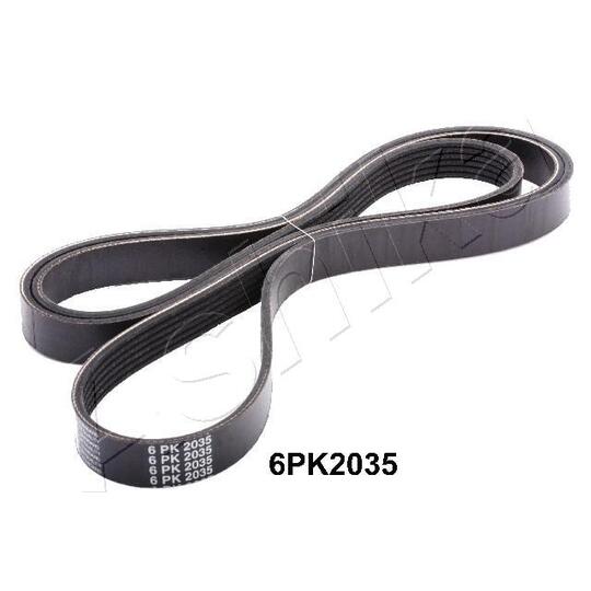 112-6PK2035 - V-Ribbed Belt 