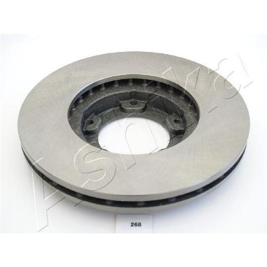 60-02-268 - Brake Disc 