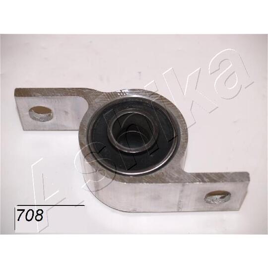 GOM-708 - Control Arm-/Trailing Arm Bush 