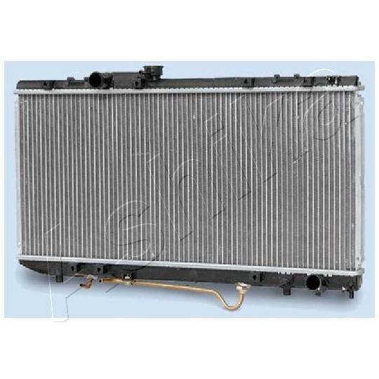 RDA153021 - Radiator, engine cooling 