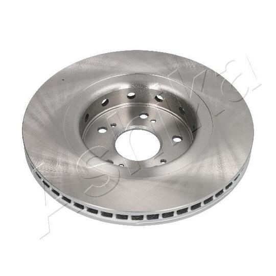 60-04-435C - Brake Disc 