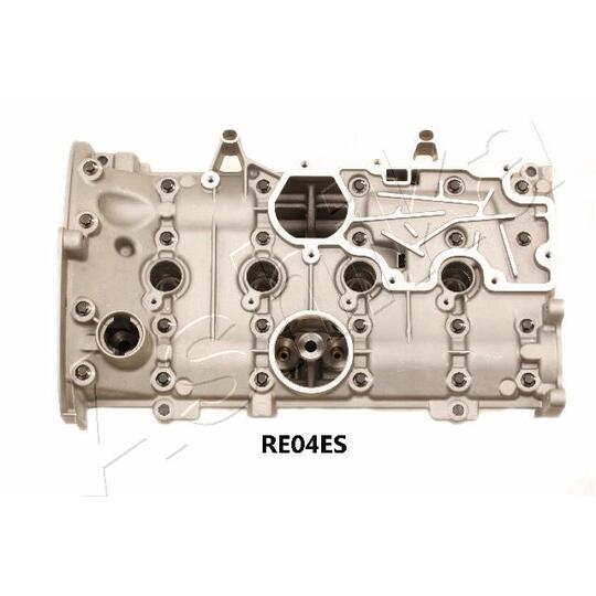 RE04ES - Cylinder Head 