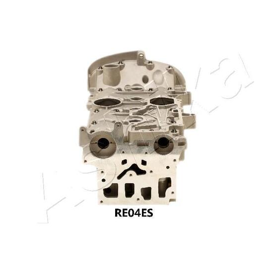 RE04ES - Cylinder Head 