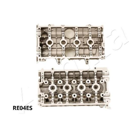 RE04ES - Cylinder Head 