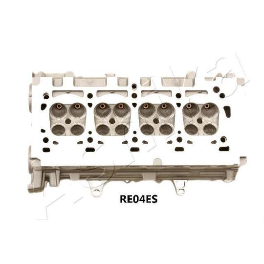 RE04ES - Cylinder Head 