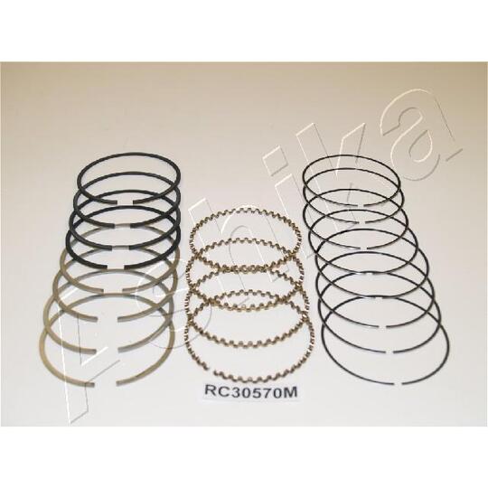 34-30570M - Piston Ring 