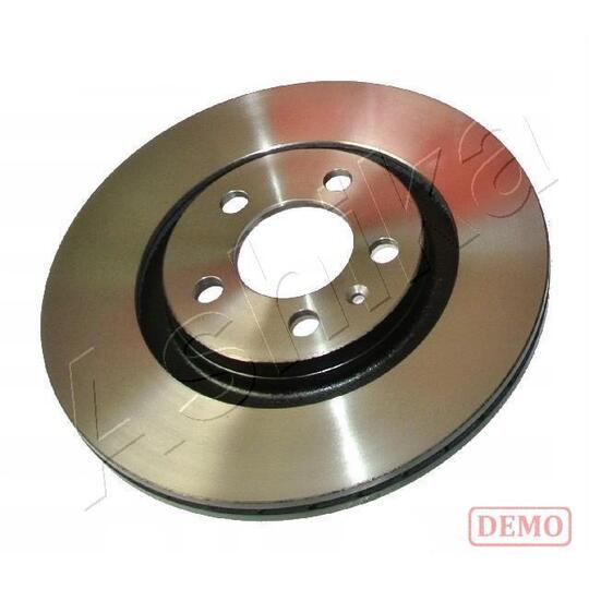 60-00-0210C - Brake Disc 