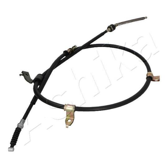 131-05-507 - Cable, parking brake 