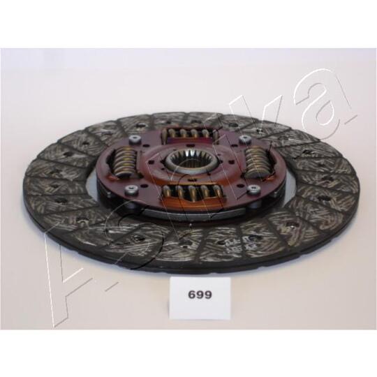 80-06-699 - Clutch Disc 