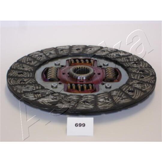 80-06-699 - Clutch Disc 